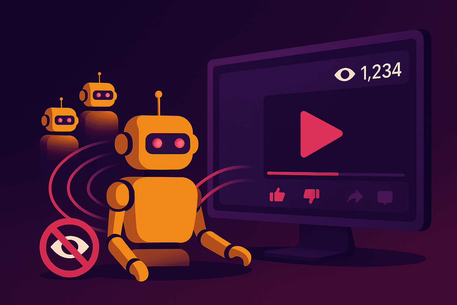 ¿Qué son los View Bots y cómo afectan a tus campañas publicitarias?